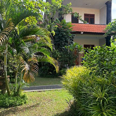 Swan Inn Ubud Exteriér fotografie