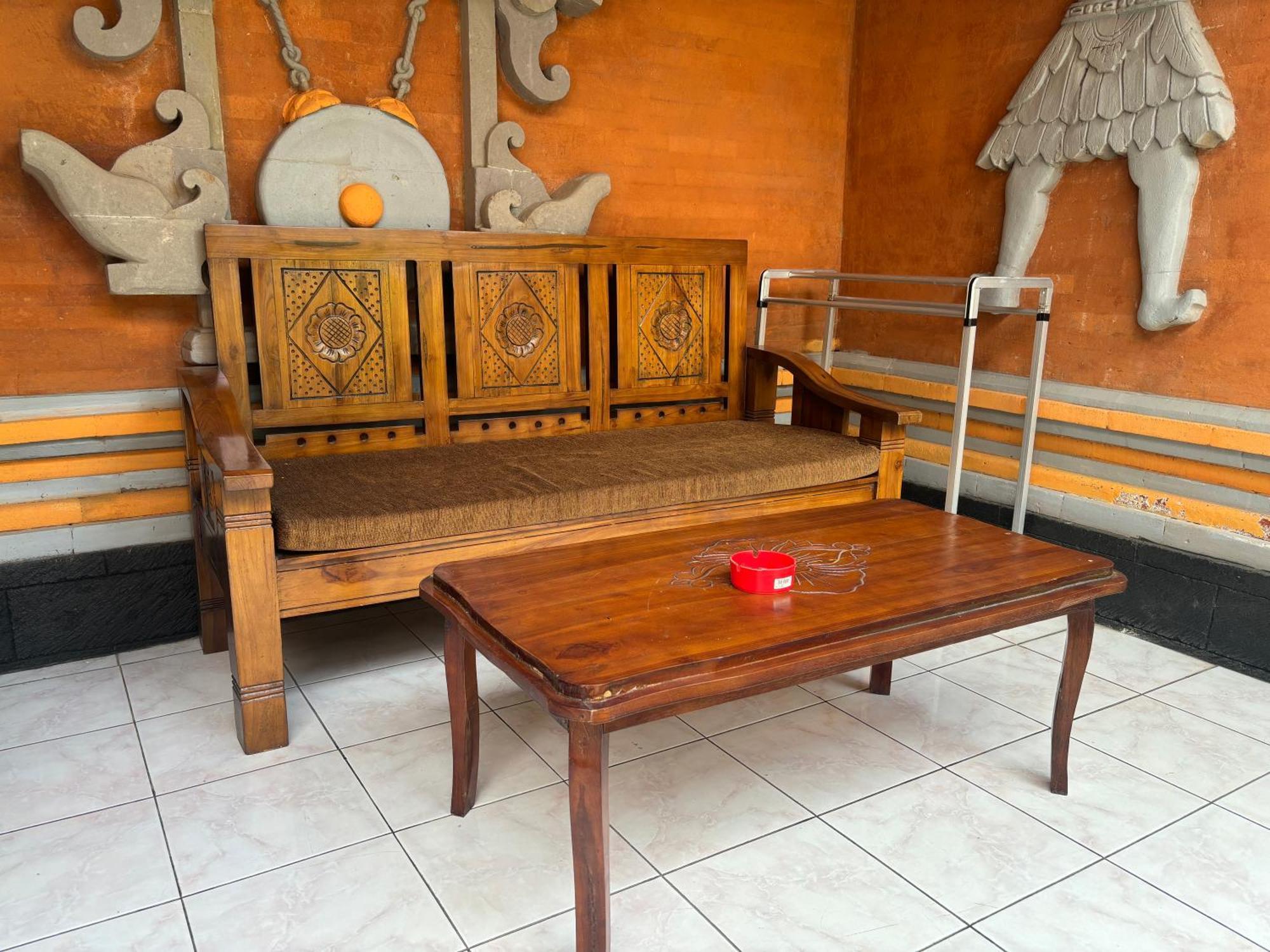 Swan Inn Ubud Exteriér fotografie