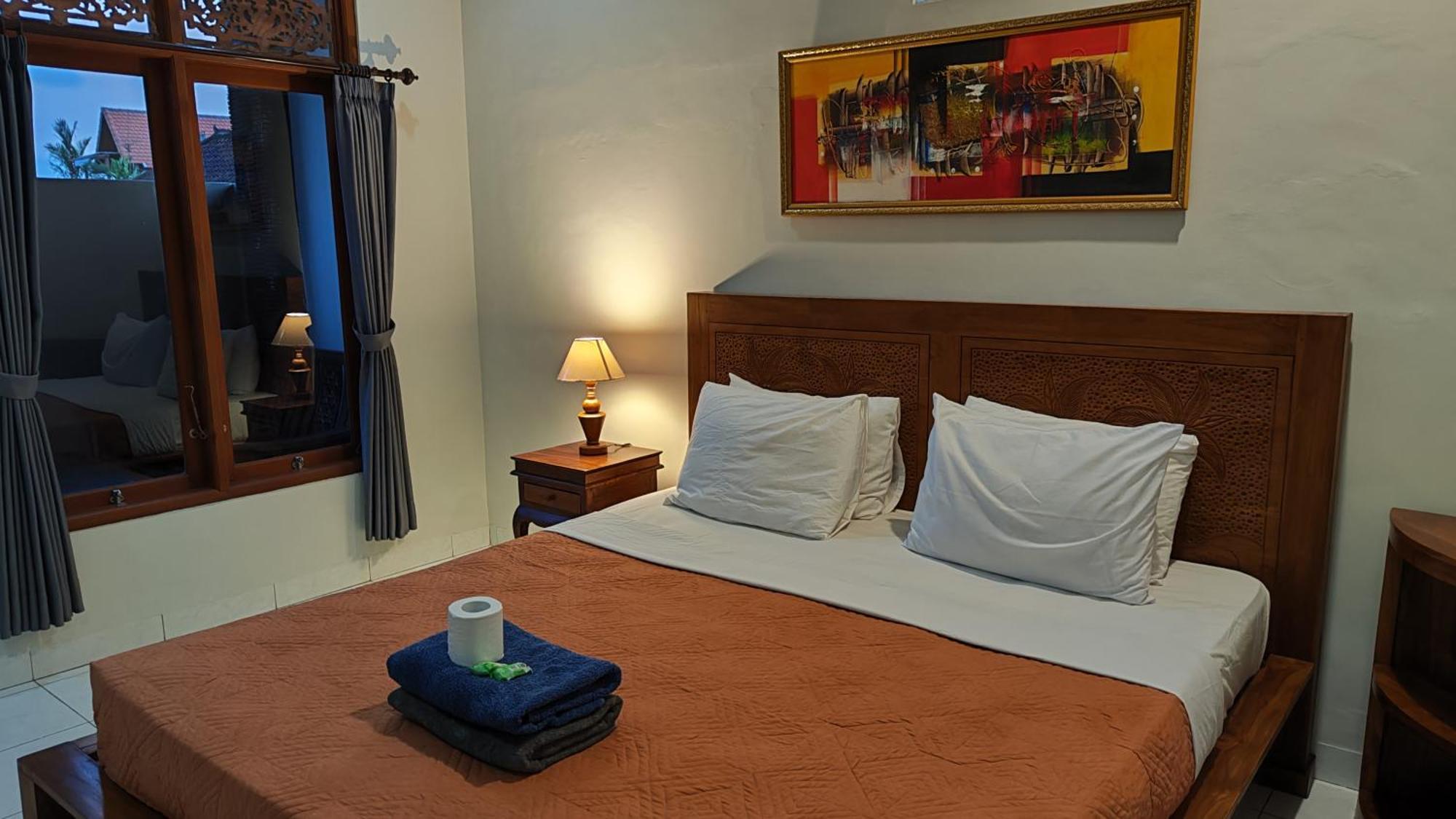 Swan Inn Ubud Exteriér fotografie