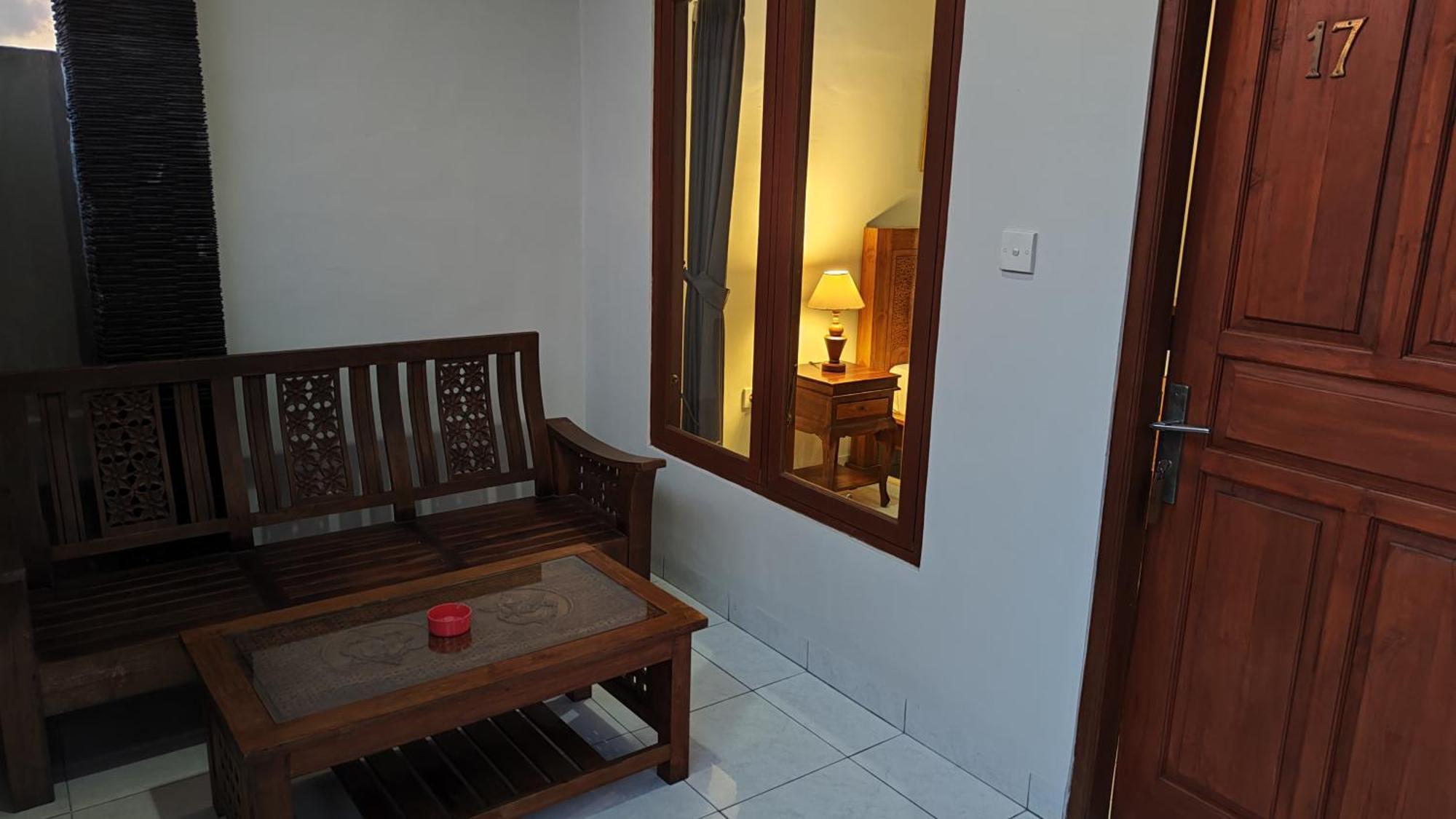 Swan Inn Ubud Exteriér fotografie