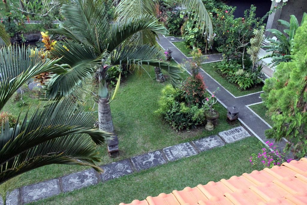 Swan Inn Ubud Exteriér fotografie