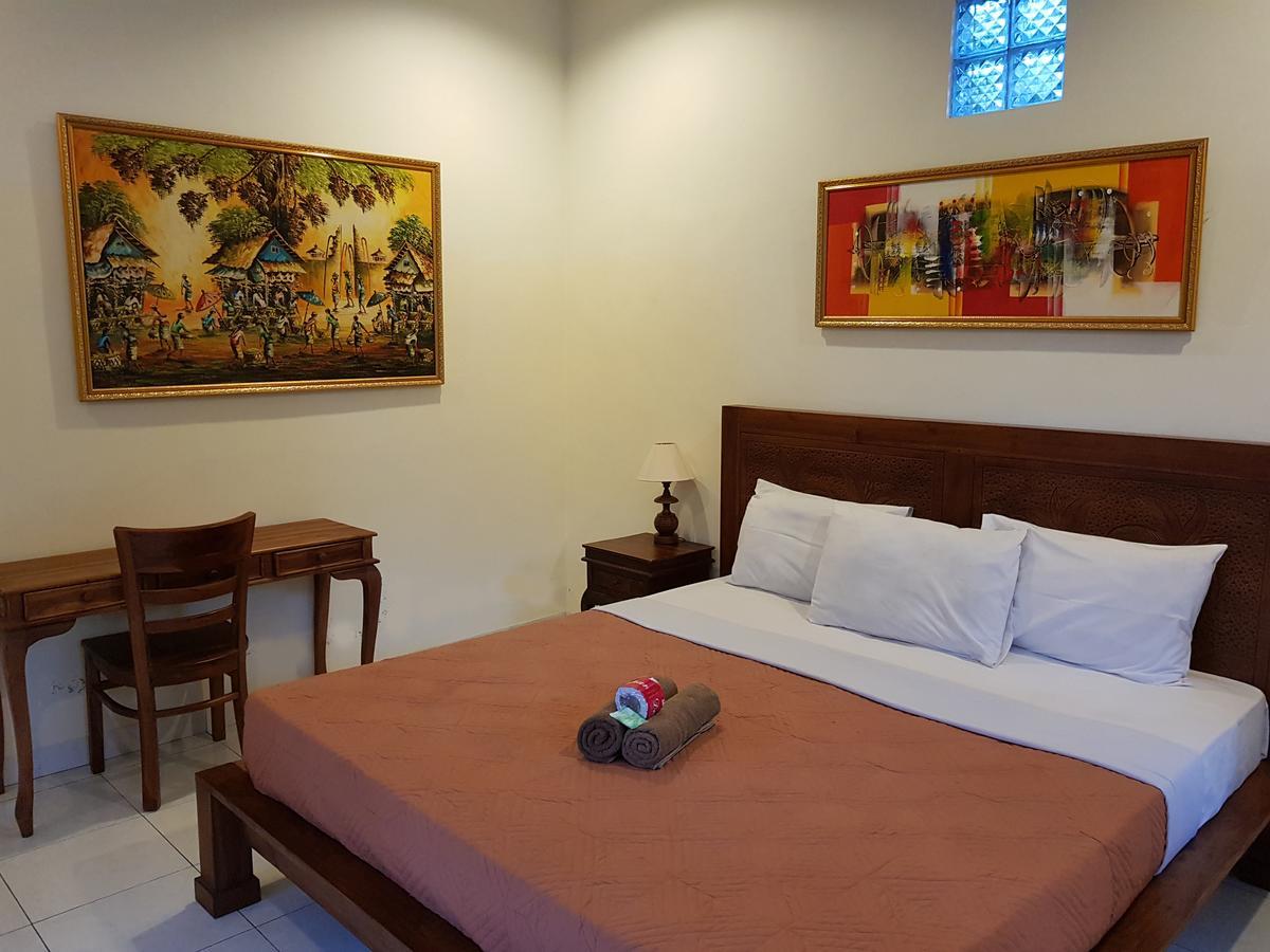 Swan Inn Ubud Exteriér fotografie