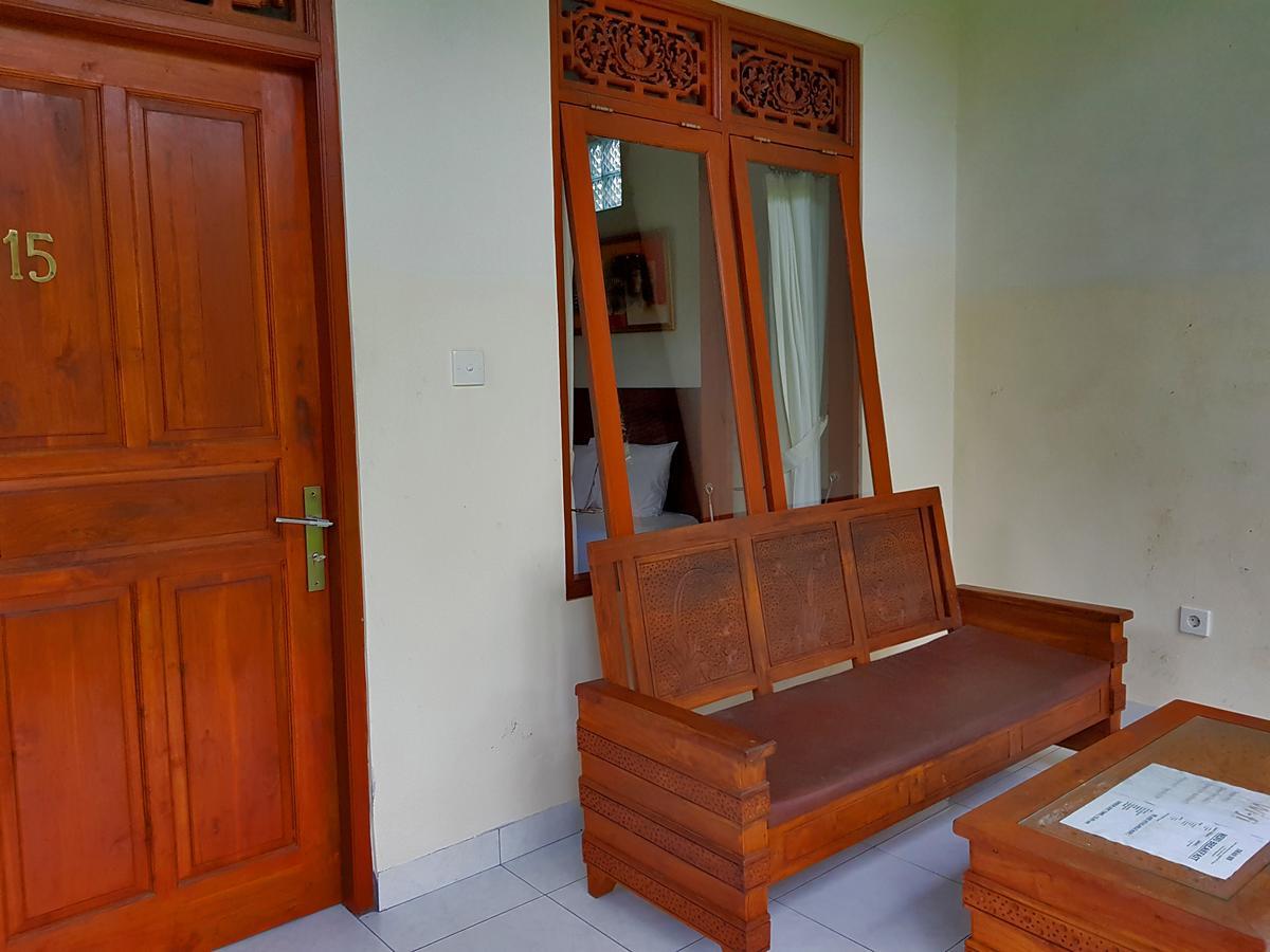 Swan Inn Ubud Exteriér fotografie