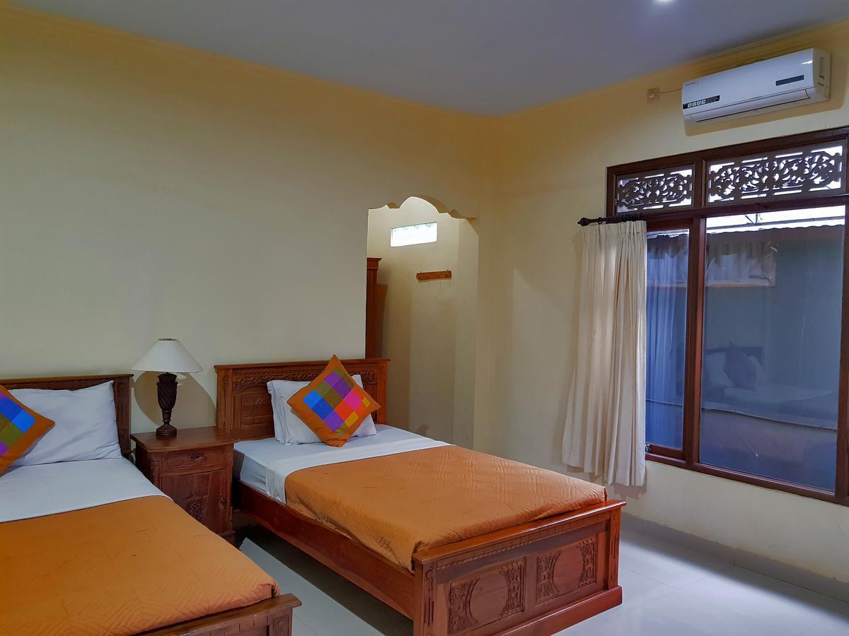Swan Inn Ubud Exteriér fotografie