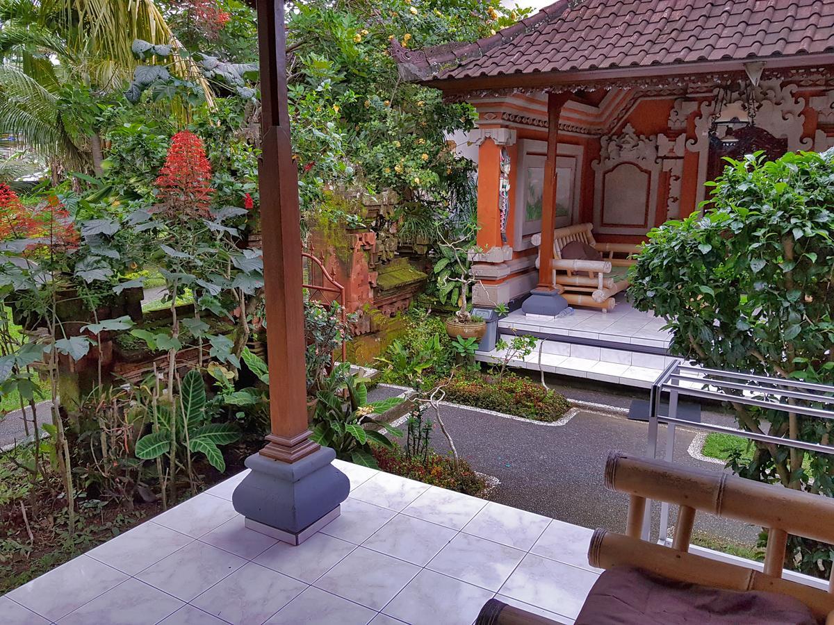 Swan Inn Ubud Exteriér fotografie