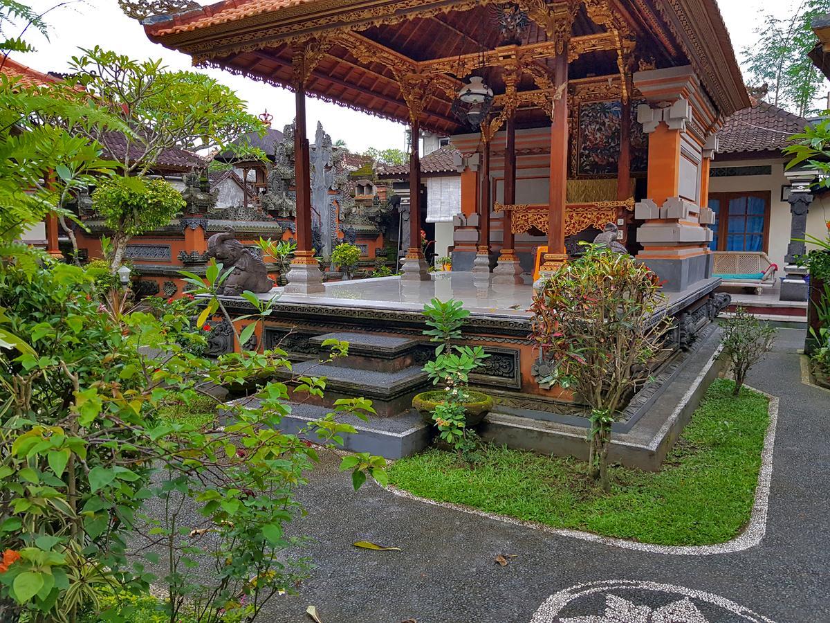 Swan Inn Ubud Exteriér fotografie
