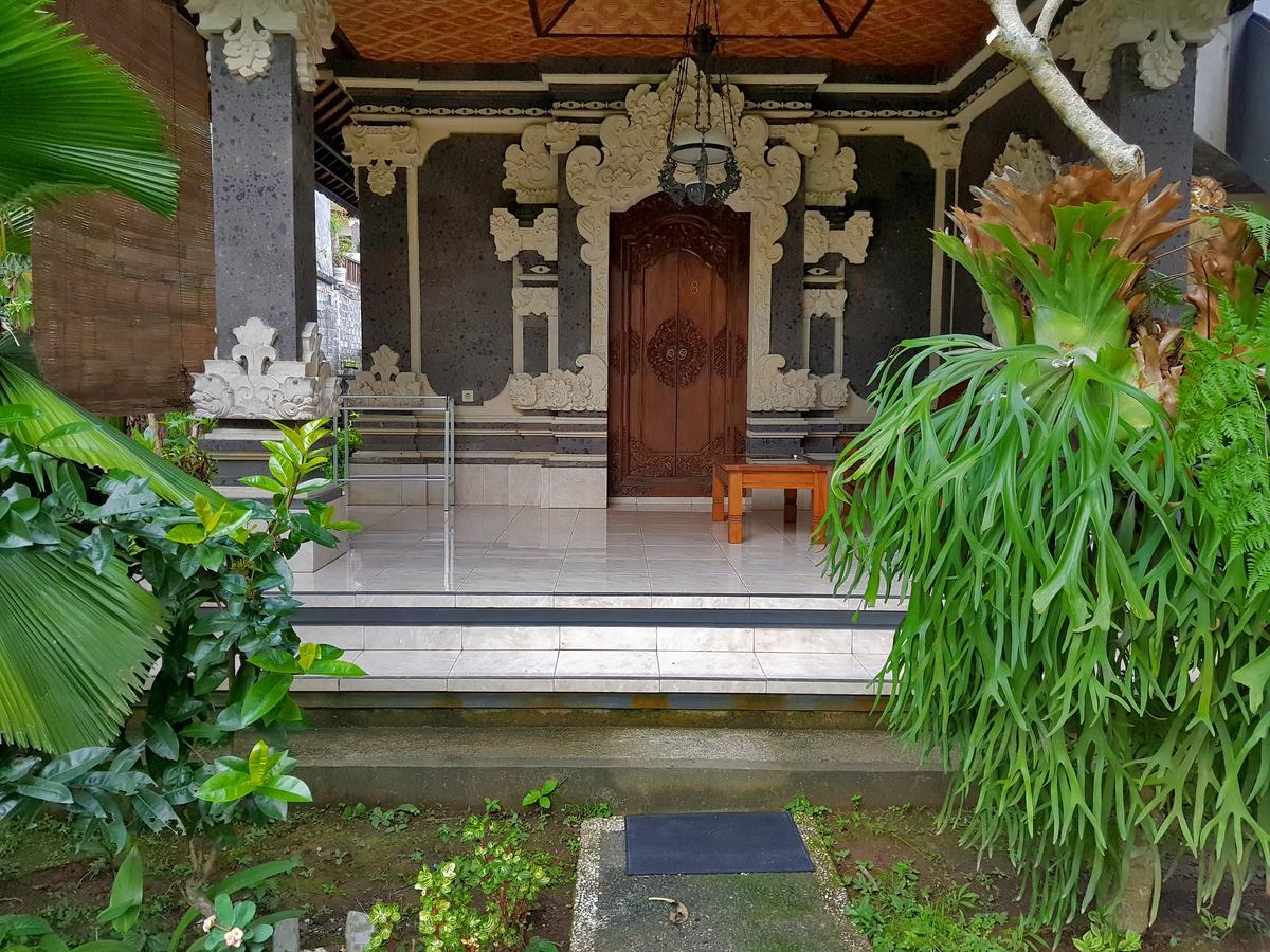 Swan Inn Ubud Exteriér fotografie