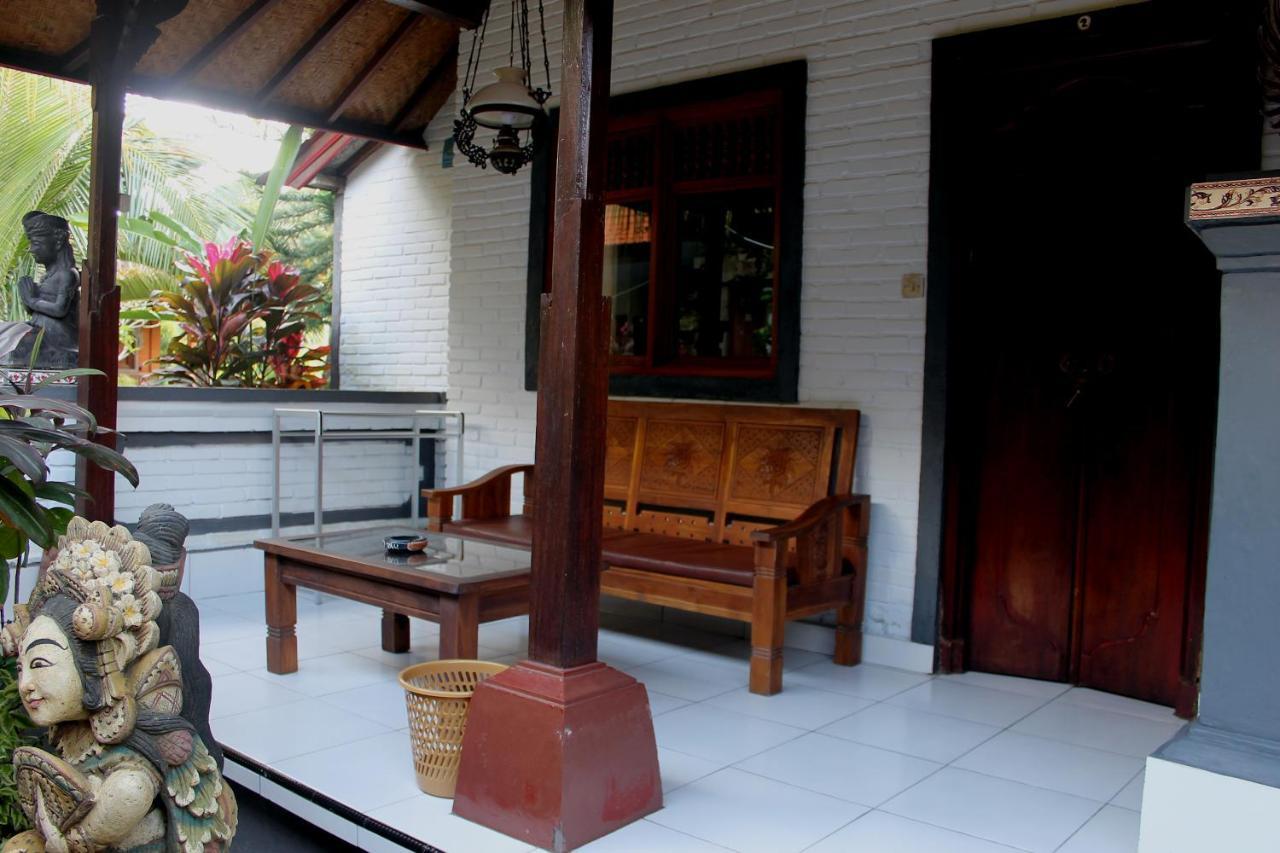 Swan Inn Ubud Exteriér fotografie