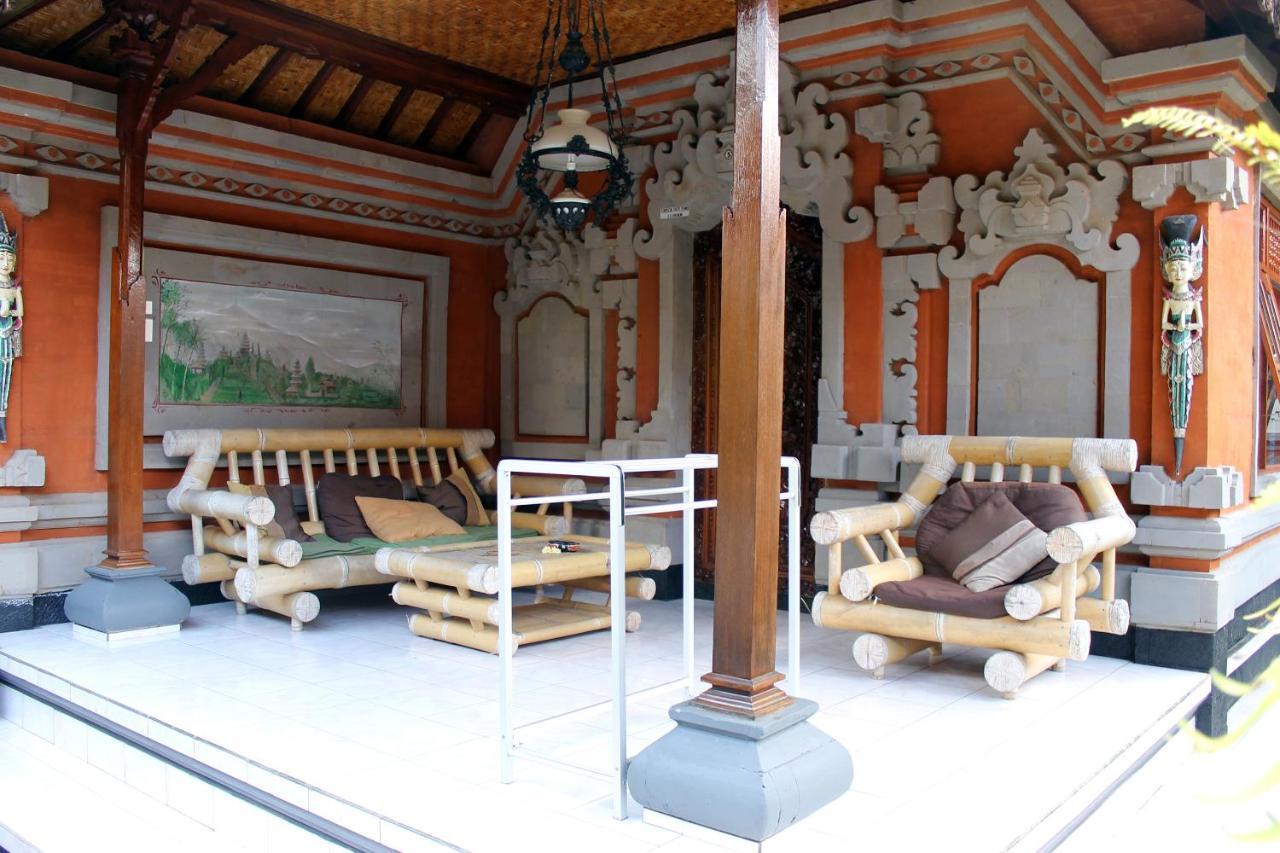 Swan Inn Ubud Exteriér fotografie