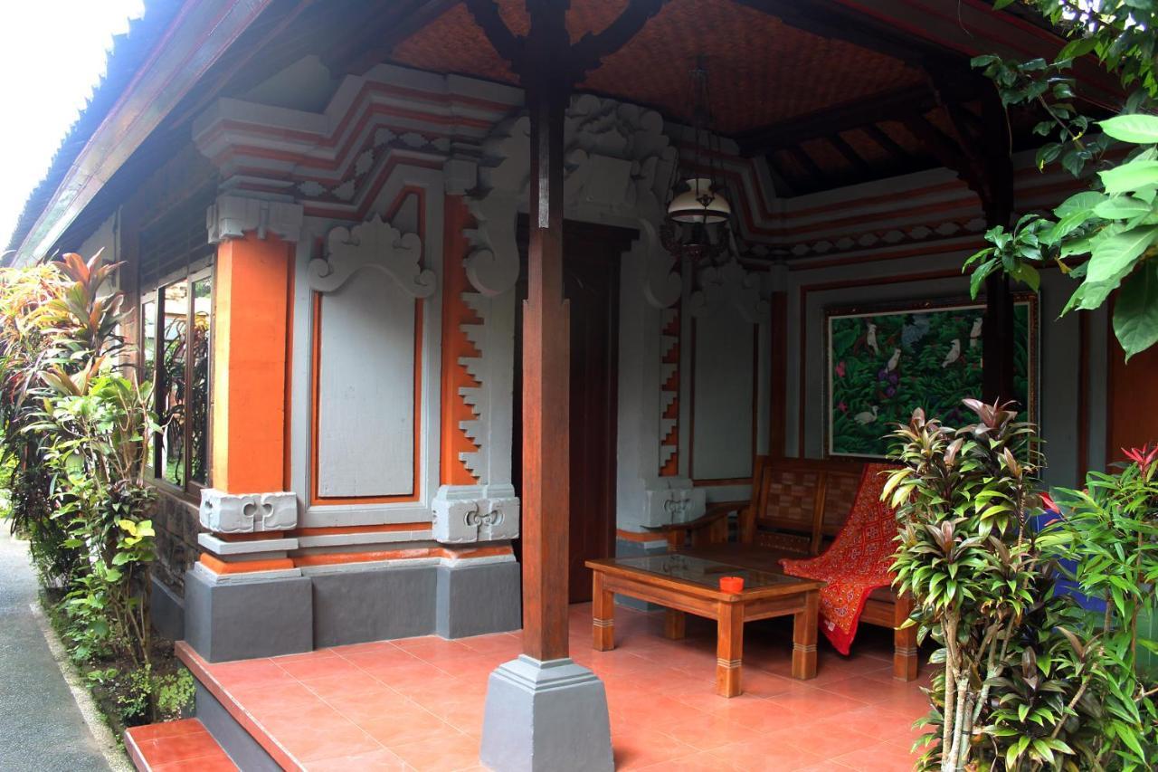 Swan Inn Ubud Exteriér fotografie