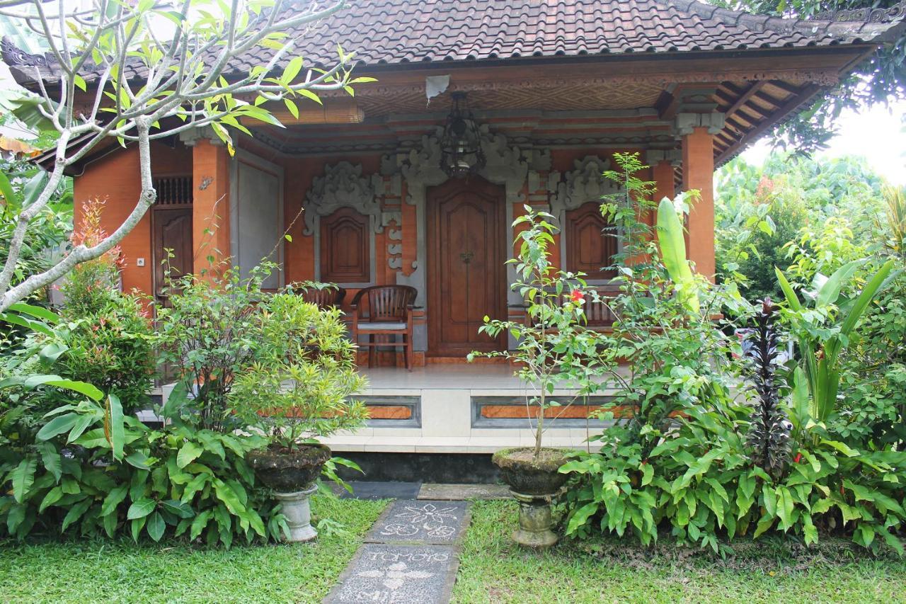 Swan Inn Ubud Exteriér fotografie