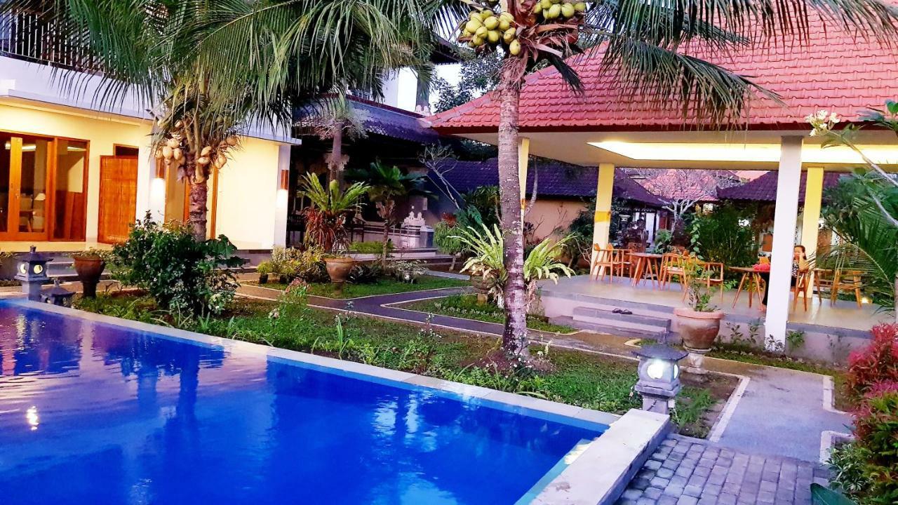Swan Inn Ubud Exteriér fotografie