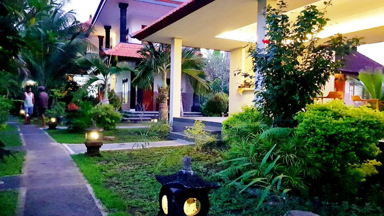 Swan Inn Ubud Exteriér fotografie