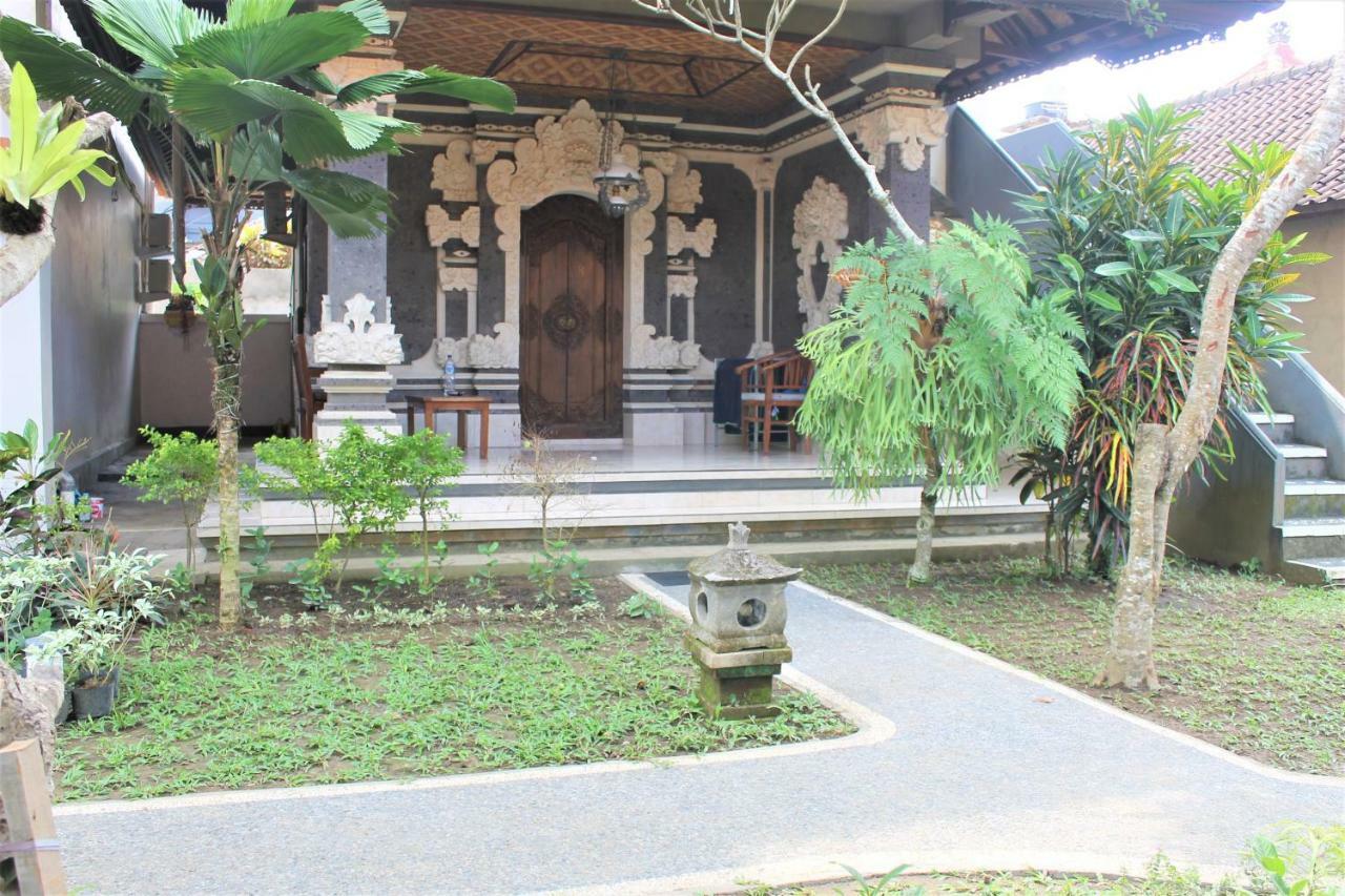 Swan Inn Ubud Exteriér fotografie