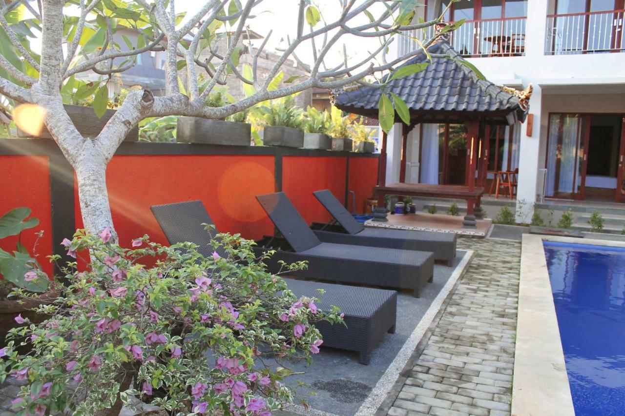 Swan Inn Ubud Exteriér fotografie