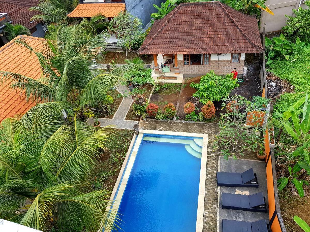 Swan Inn Ubud Exteriér fotografie
