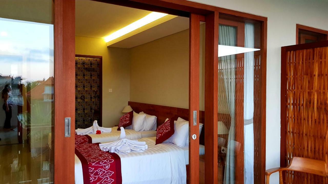 Swan Inn Ubud Exteriér fotografie