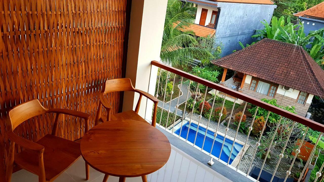Swan Inn Ubud Exteriér fotografie