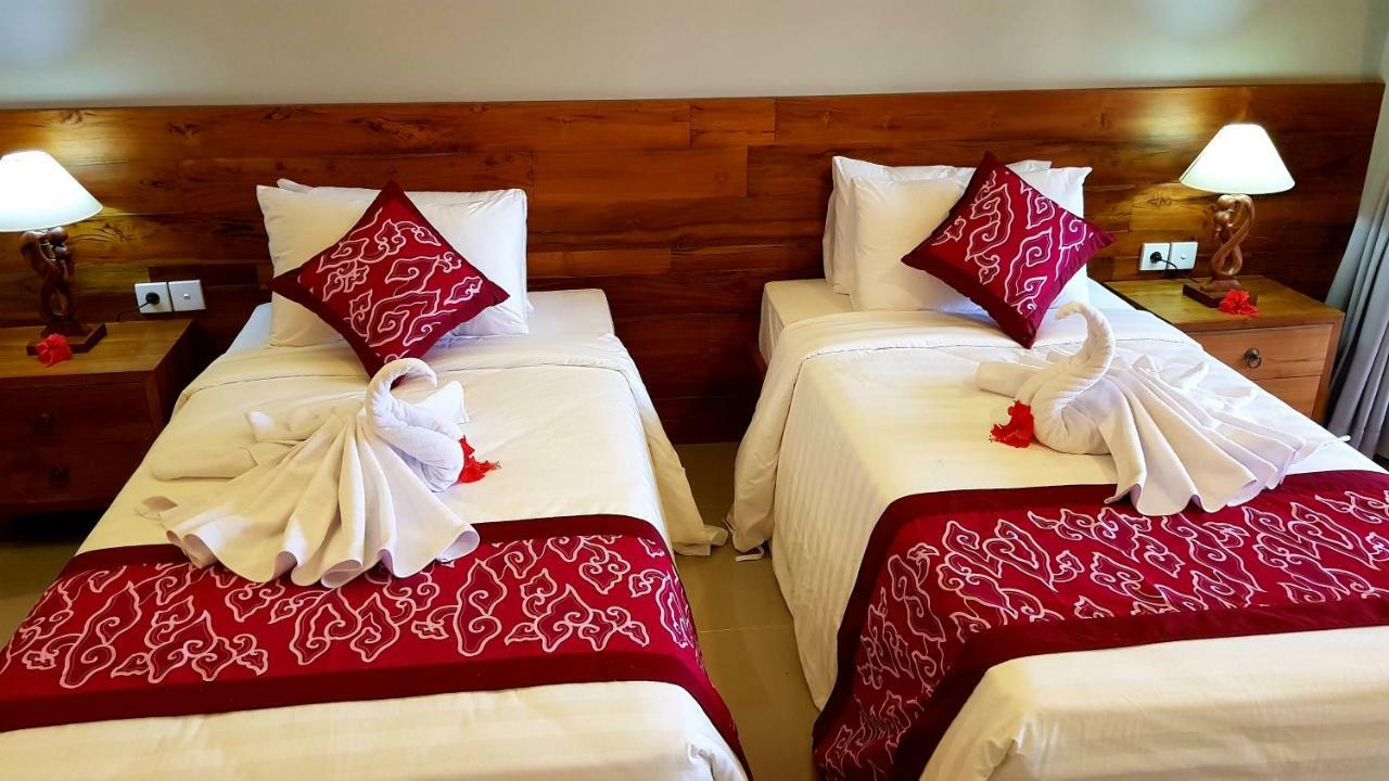 Swan Inn Ubud Exteriér fotografie