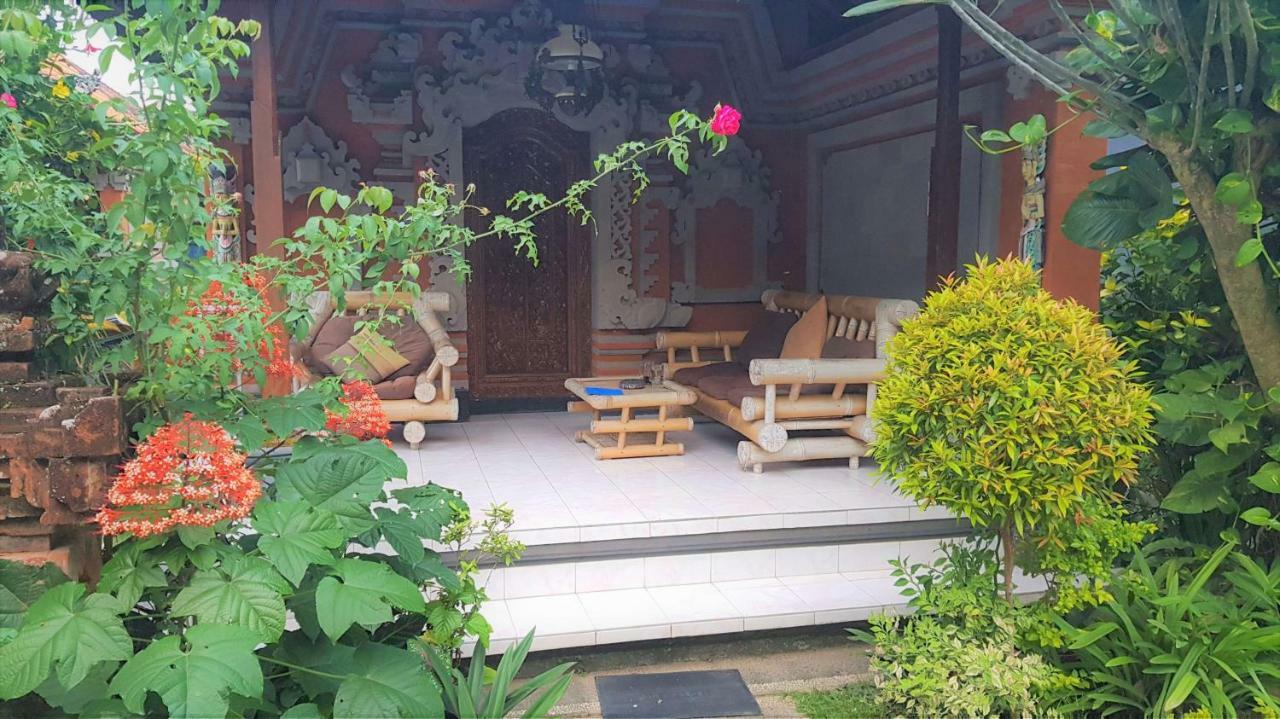 Swan Inn Ubud Exteriér fotografie