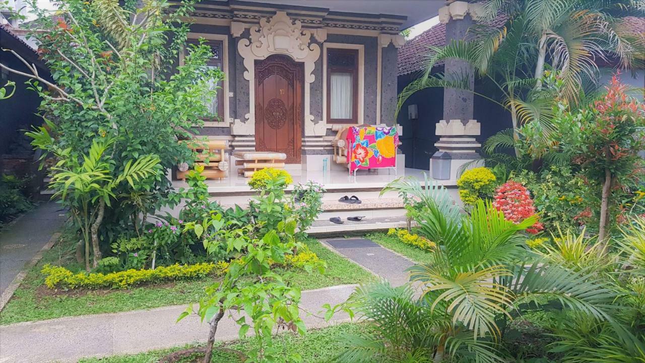 Swan Inn Ubud Exteriér fotografie