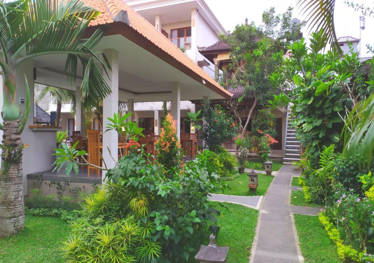 Swan Inn Ubud Exteriér fotografie