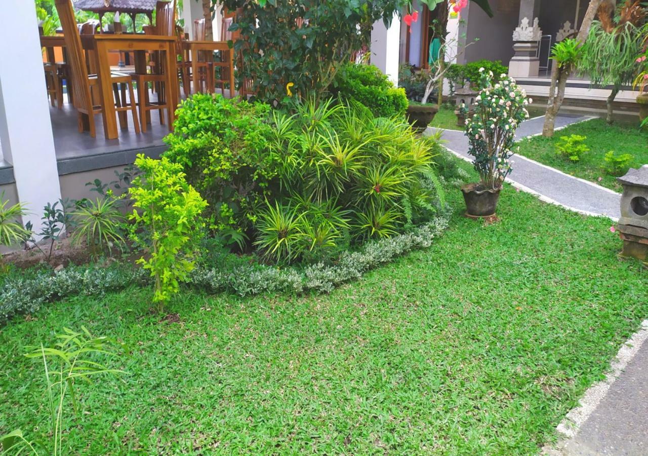 Swan Inn Ubud Exteriér fotografie