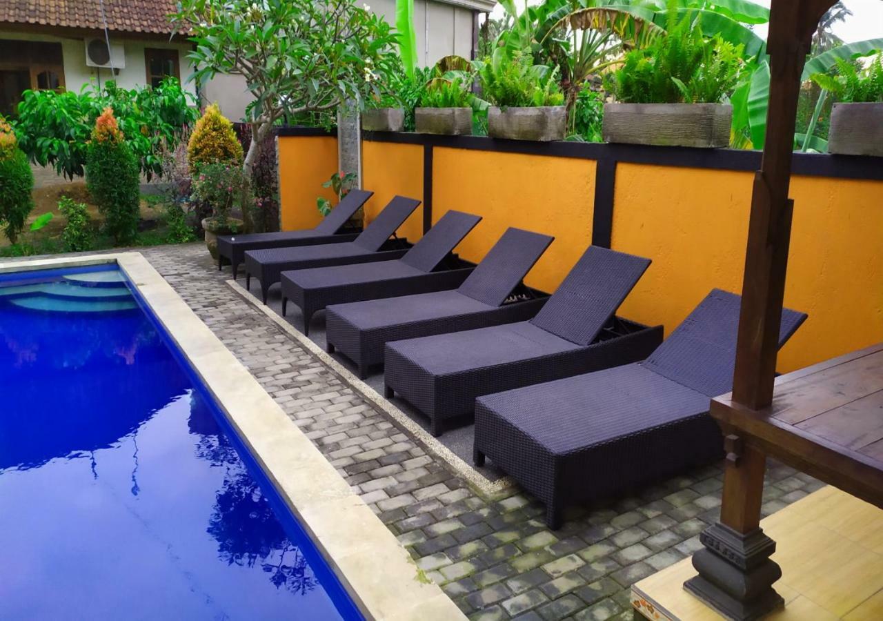 Swan Inn Ubud Exteriér fotografie
