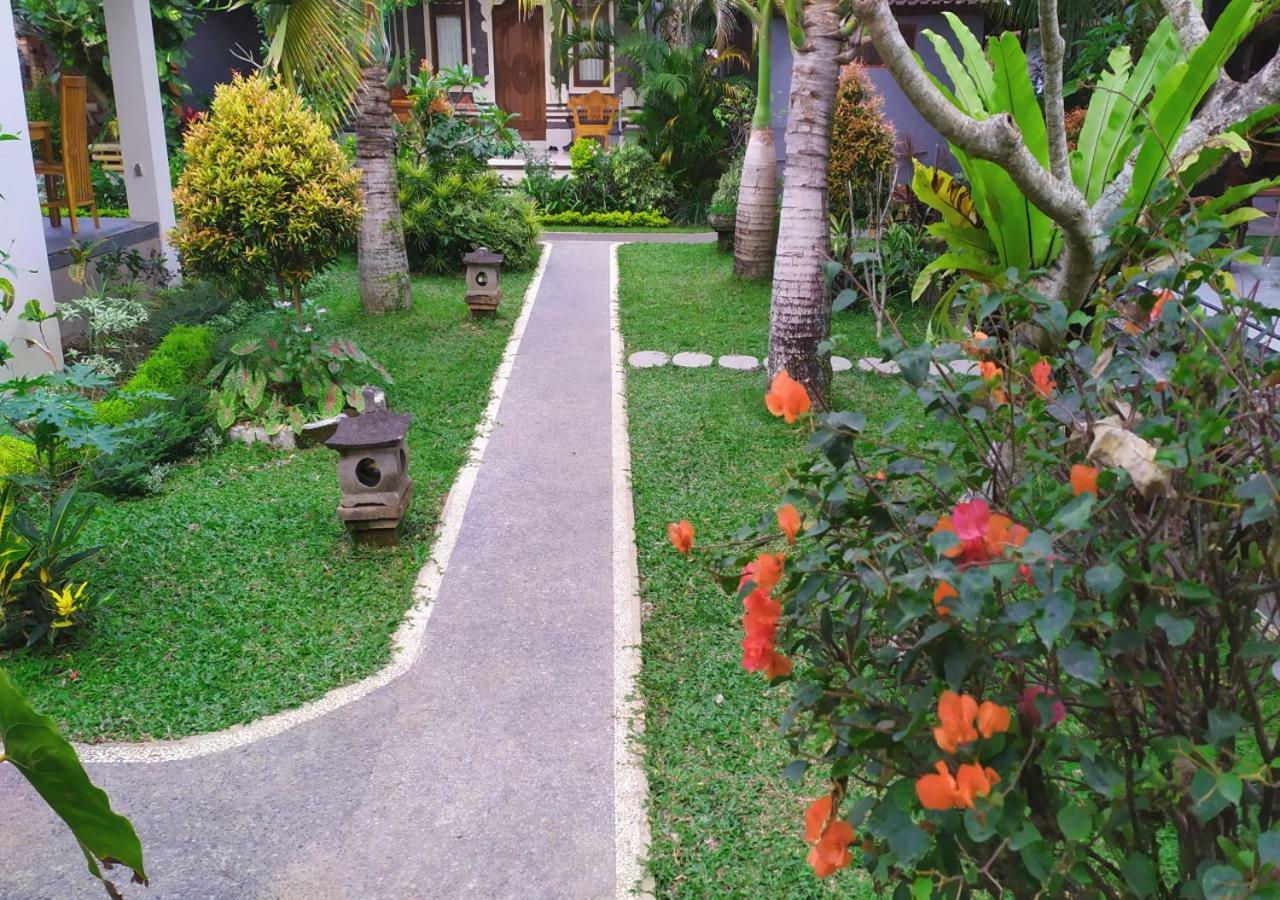 Swan Inn Ubud Exteriér fotografie