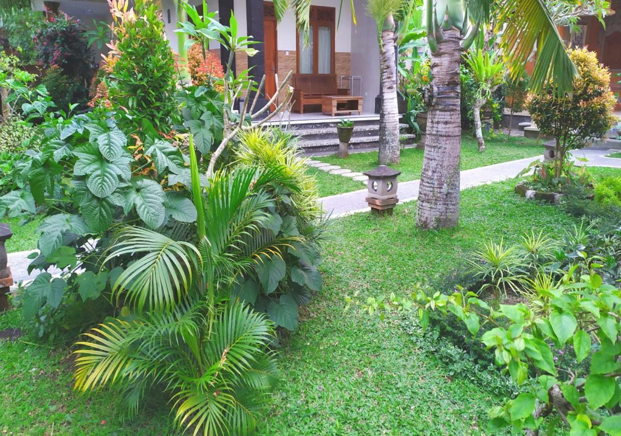 Swan Inn Ubud Exteriér fotografie