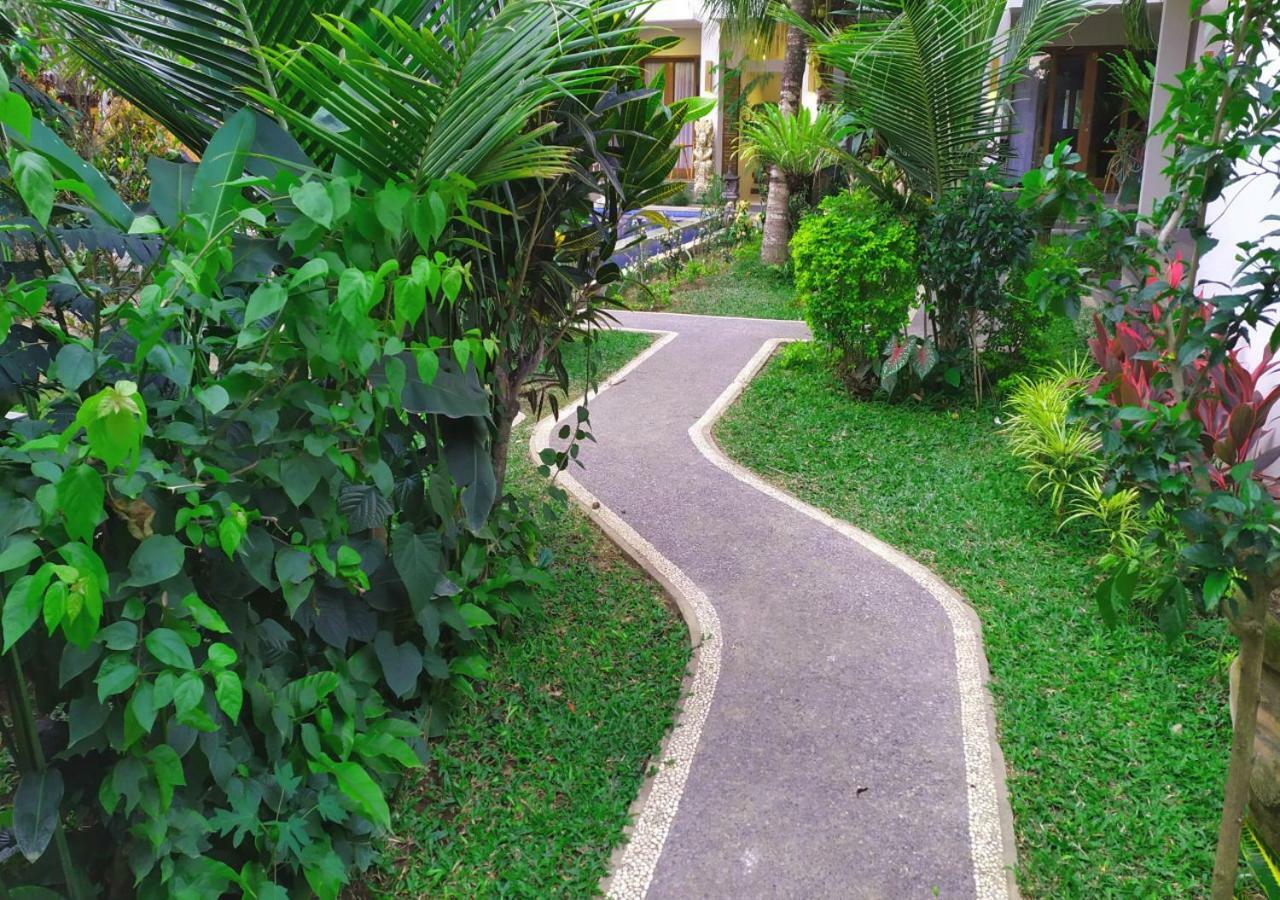 Swan Inn Ubud Exteriér fotografie