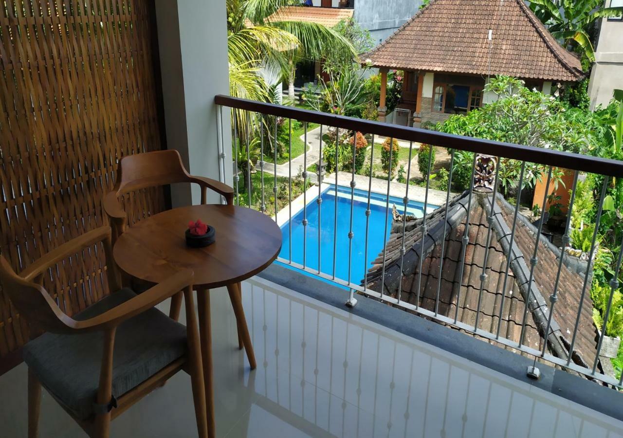 Swan Inn Ubud Exteriér fotografie