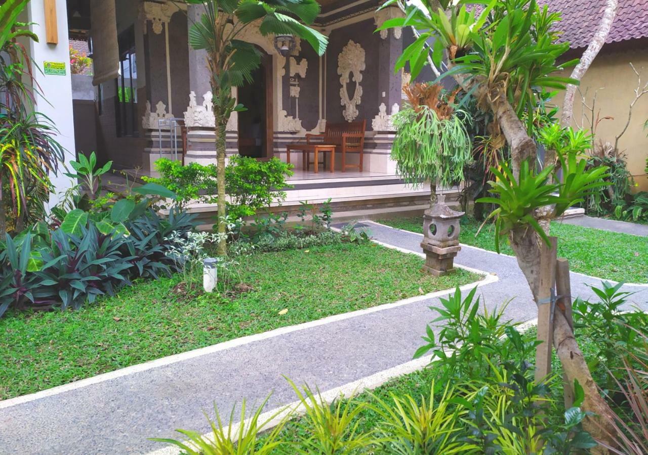 Swan Inn Ubud Exteriér fotografie