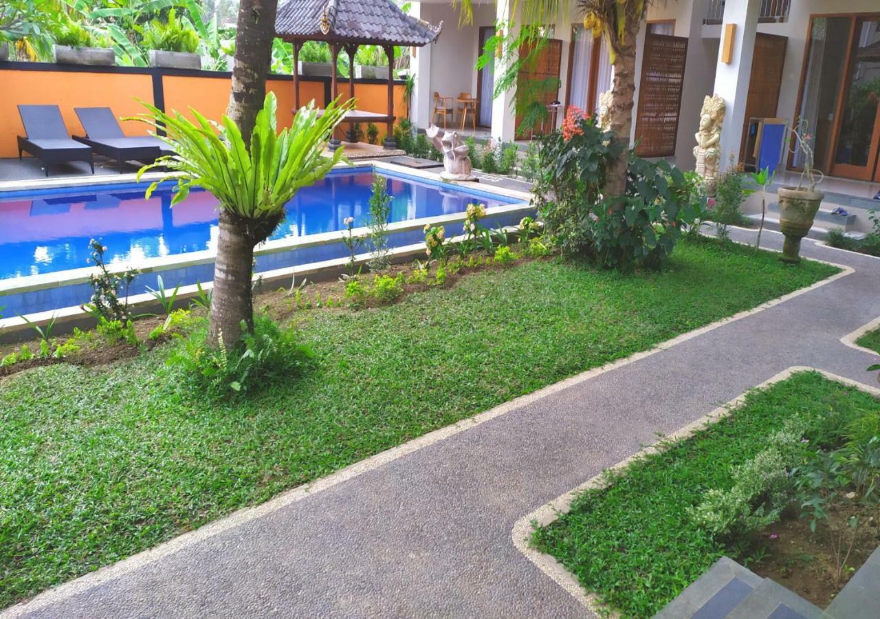 Swan Inn Ubud Exteriér fotografie