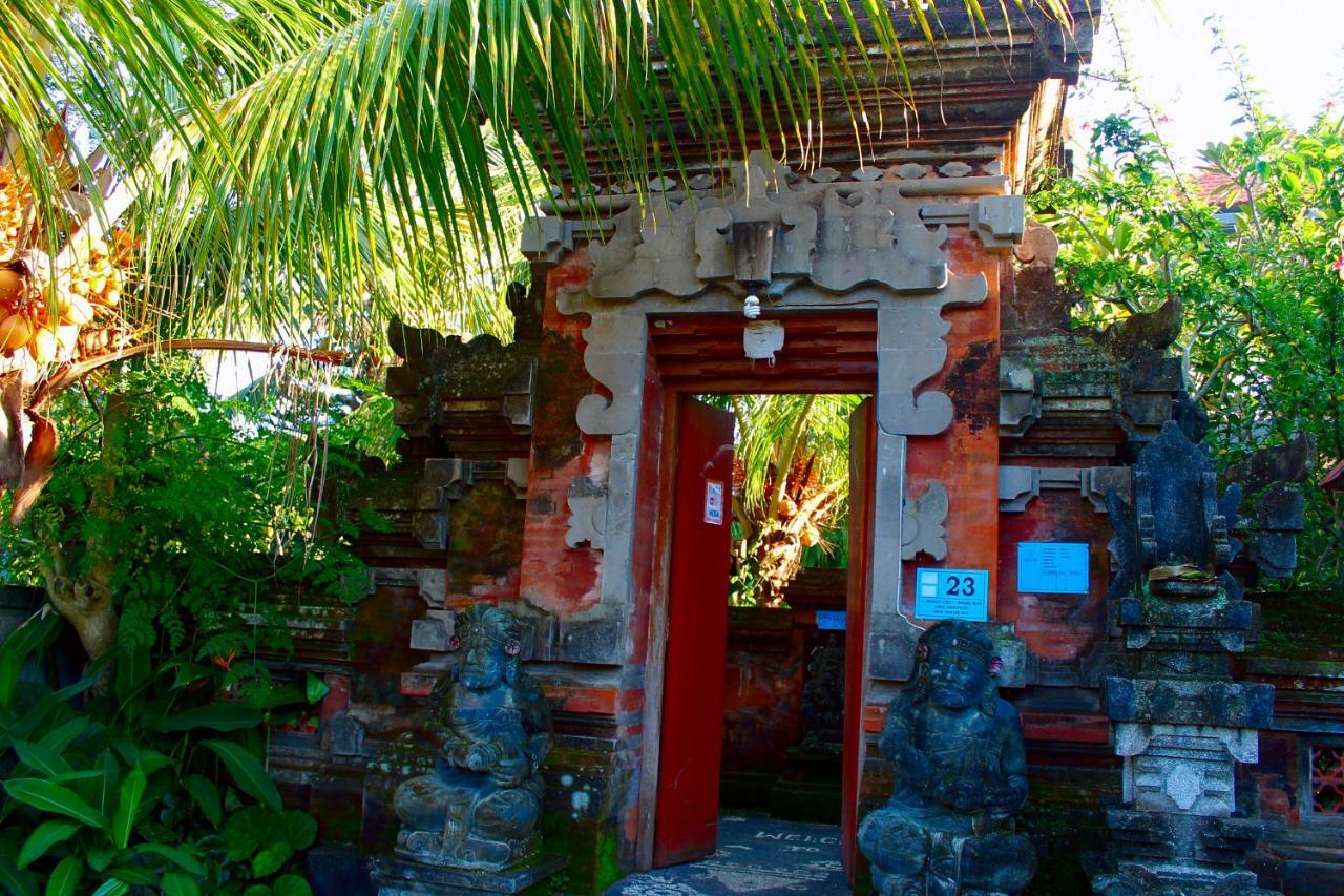 Swan Inn Ubud Exteriér fotografie