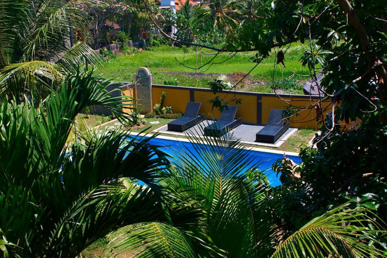 Swan Inn Ubud Exteriér fotografie